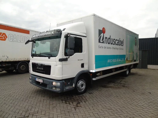 MAN TGL - Afbeelding 1 van 30