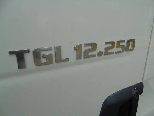 MAN TGL - Afbeelding 10 van 30