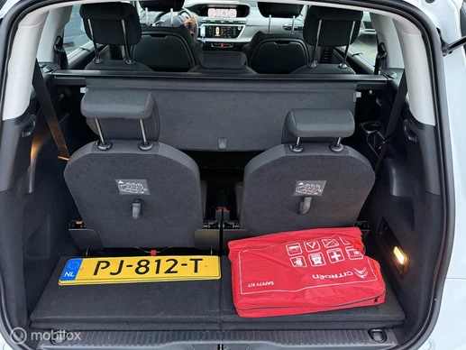 Citroën Grand C4 Picasso - Afbeelding 8 van 30