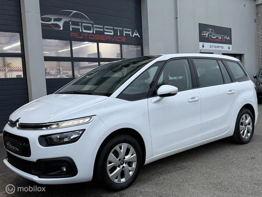 Citroën Grand C4 Picasso - Afbeelding 20 van 30