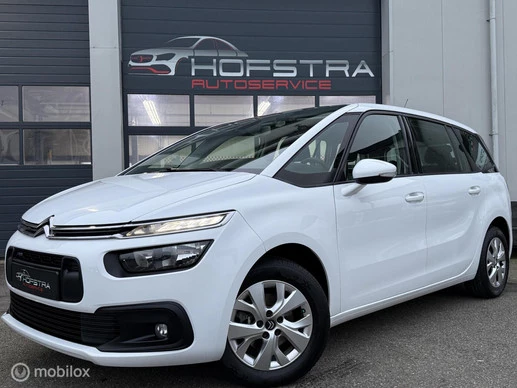 Citroën Grand C4 Picasso - Afbeelding 25 van 30