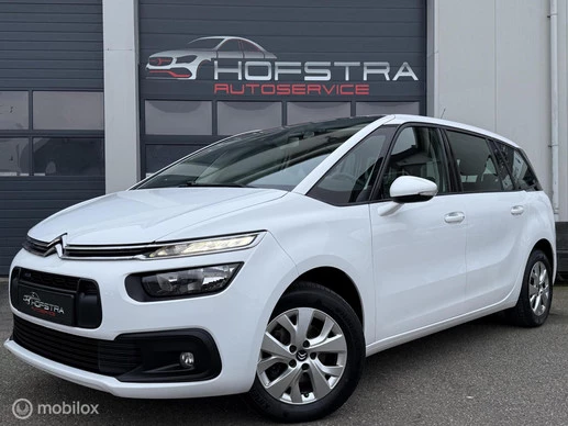 Citroën Grand C4 Picasso - Afbeelding 27 van 30