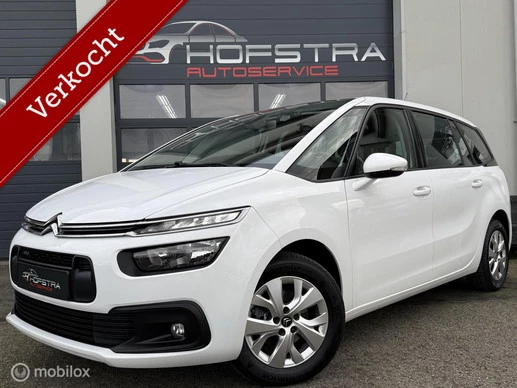 Citroën Grand C4 Picasso - Afbeelding 1 van 30
