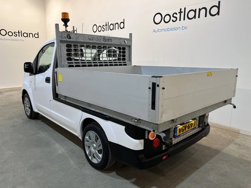 Nissan e-NV200 - Afbeelding 21 van 28