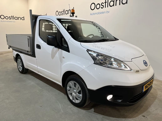 Nissan e-NV200 - Afbeelding 23 van 28