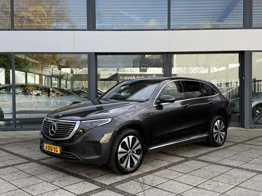 Mercedes-Benz EQC - Afbeelding 1 van 30