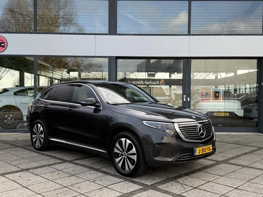 Mercedes-Benz EQC - Afbeelding 2 van 30