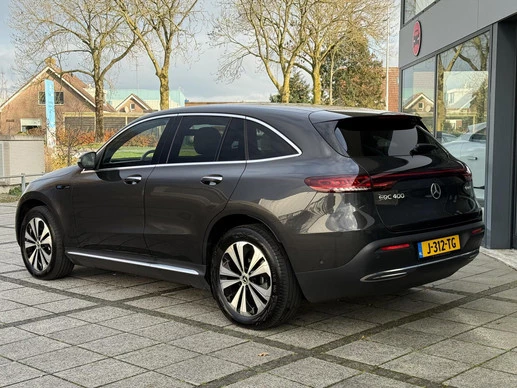 Mercedes-Benz EQC - Afbeelding 4 van 30