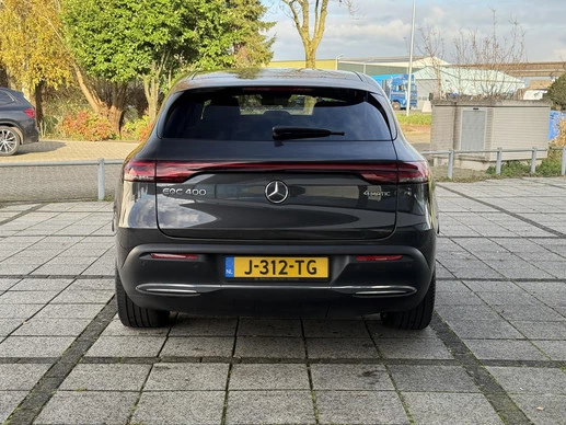 Mercedes-Benz EQC - Afbeelding 5 van 30