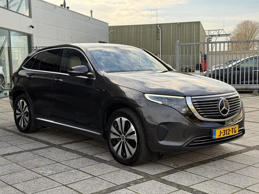 Mercedes-Benz EQC - Afbeelding 7 van 30
