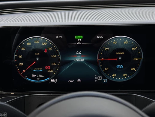 Mercedes-Benz EQC - Afbeelding 20 van 30