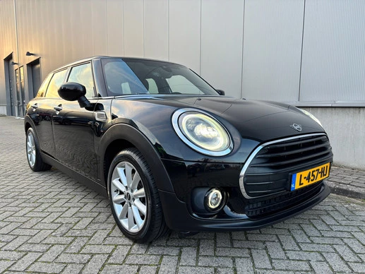 MINI Clubman - Afbeelding 1 van 29