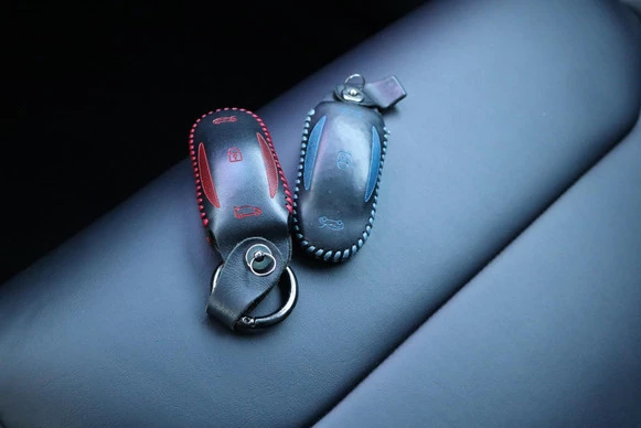 Tesla Model X - Afbeelding 3 van 30