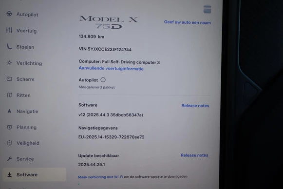 Tesla Model X - Afbeelding 4 van 30