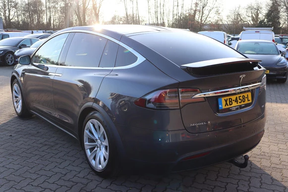 Tesla Model X - Afbeelding 6 van 30