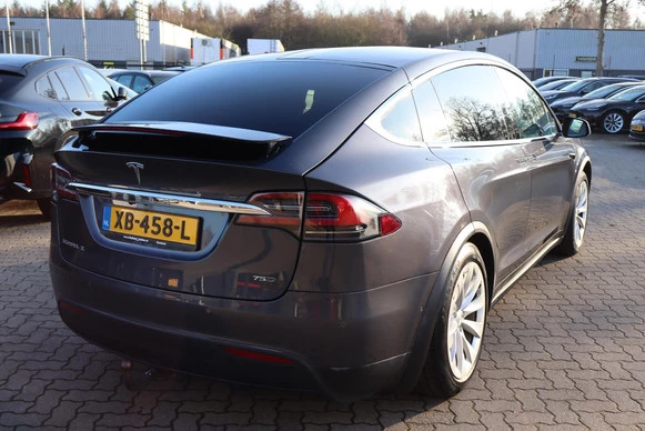 Tesla Model X - Afbeelding 9 van 30