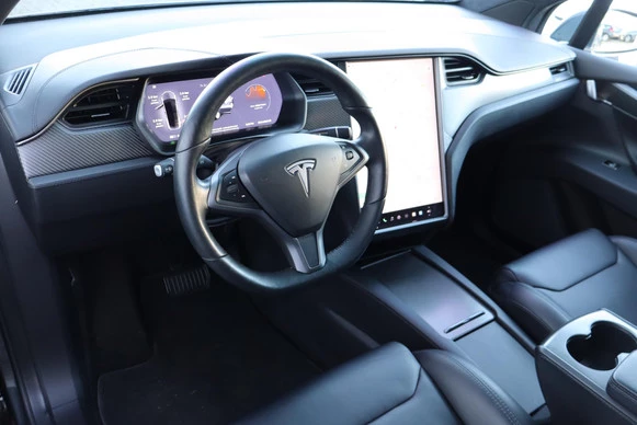 Tesla Model X - Afbeelding 10 van 30