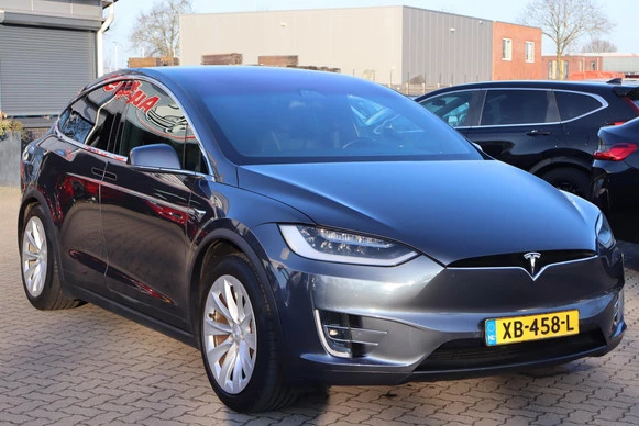 Tesla Model X - Afbeelding 11 van 30