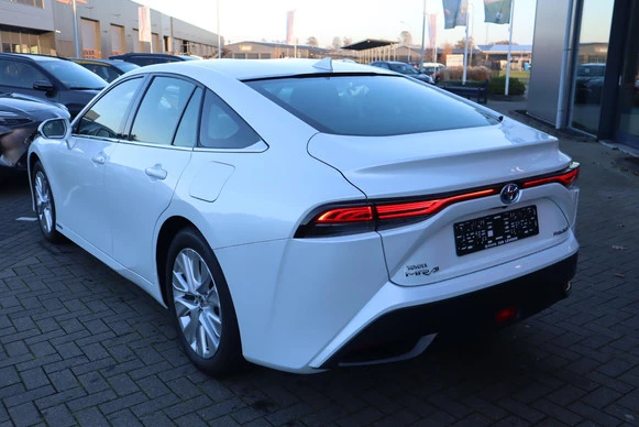 Toyota Mirai - Afbeelding 3 van 30