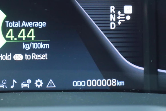 Toyota Mirai - Afbeelding 29 van 30