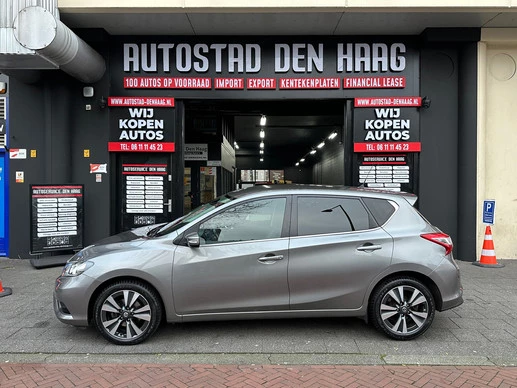 Nissan Pulsar - Afbeelding 5 van 25