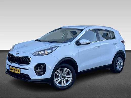 Kia Sportage - Afbeelding 1 van 30