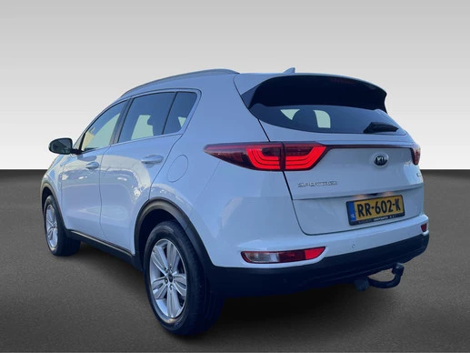 Kia Sportage - Afbeelding 3 van 30