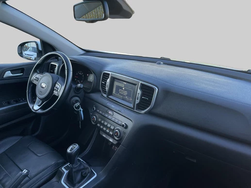 Kia Sportage - Afbeelding 13 van 30