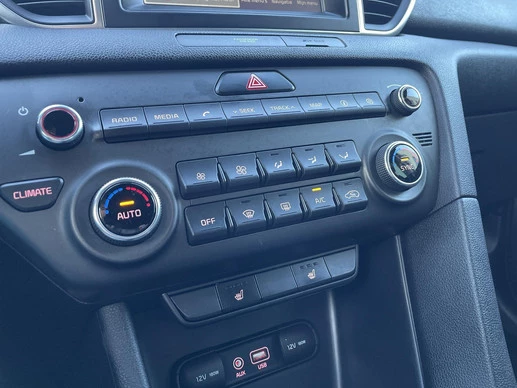 Kia Sportage - Afbeelding 17 van 30