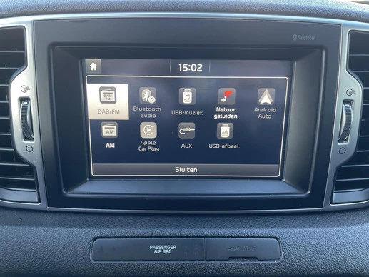 Kia Sportage - Afbeelding 20 van 30