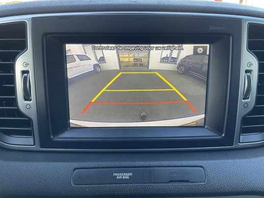 Kia Sportage - Afbeelding 21 van 30