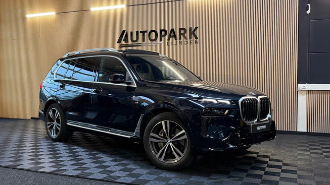 BMW X7 - Afbeelding 1 van 30