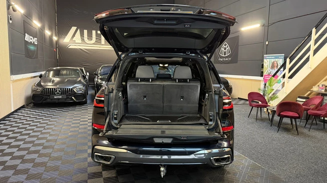 BMW X7 - Afbeelding 8 van 30