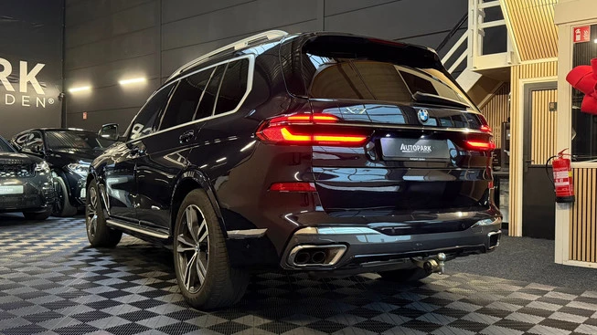BMW X7 - Afbeelding 14 van 30