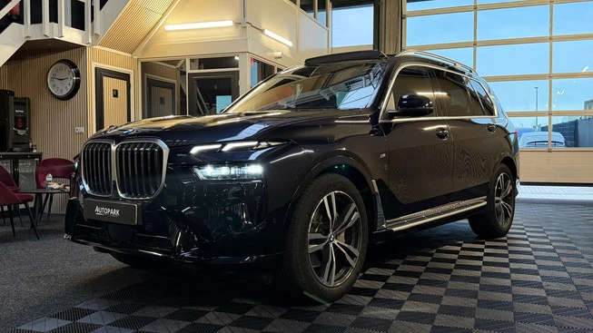 BMW X7 - Afbeelding 15 van 30