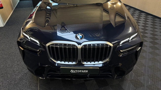 BMW X7 - Afbeelding 16 van 30