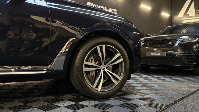 BMW X7 - Afbeelding 17 van 30