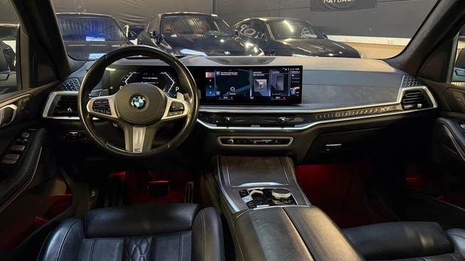 BMW X7 - Afbeelding 22 van 30
