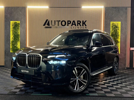 BMW X7 - Afbeelding 1 van 30