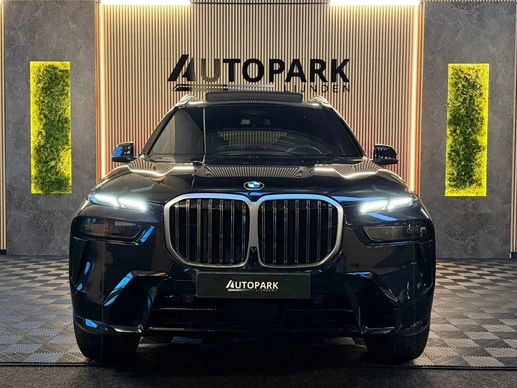 BMW X7 - Afbeelding 8 van 30