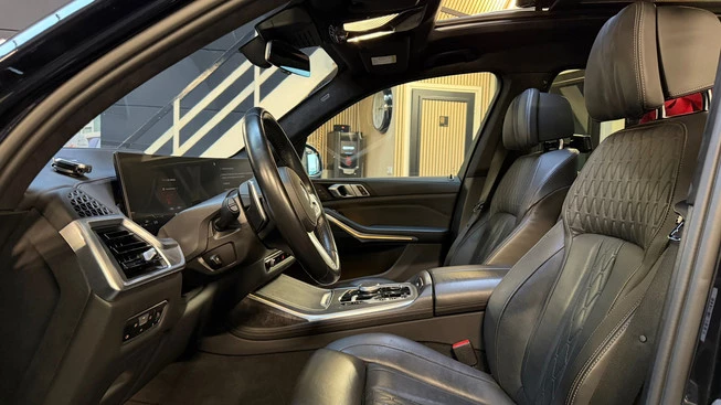 BMW X7 - Afbeelding 9 van 30