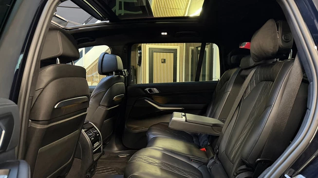 BMW X7 - Afbeelding 10 van 30