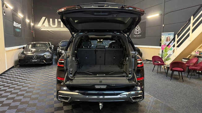 BMW X7 - Afbeelding 13 van 30