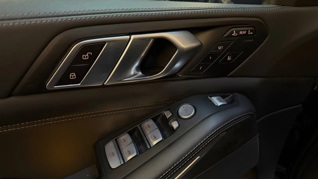 BMW X7 - Afbeelding 22 van 30