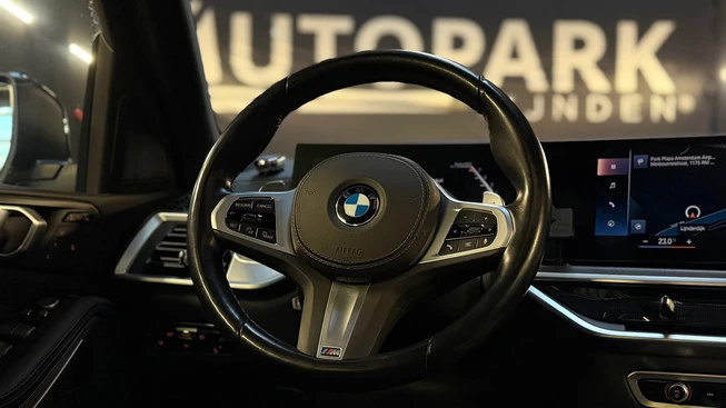 BMW X7 - Afbeelding 26 van 30