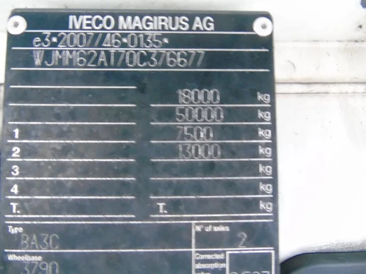 Iveco Stralis - Afbeelding 16 van 30