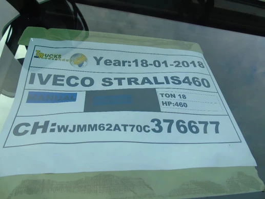 Iveco Stralis - Afbeelding 22 van 30