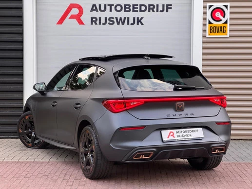 CUPRA Leon - Afbeelding 3 van 22