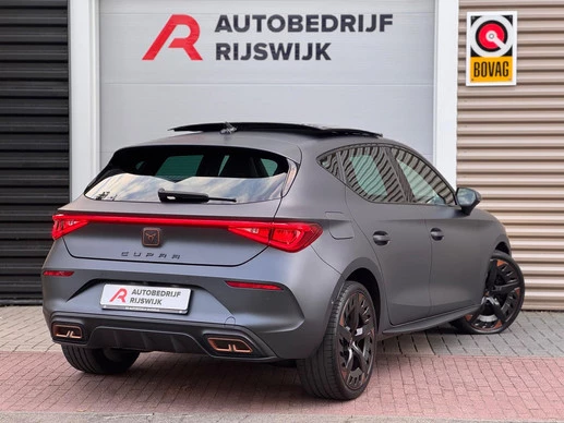 CUPRA Leon - Afbeelding 4 van 22