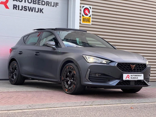 CUPRA Leon - Afbeelding 10 van 22